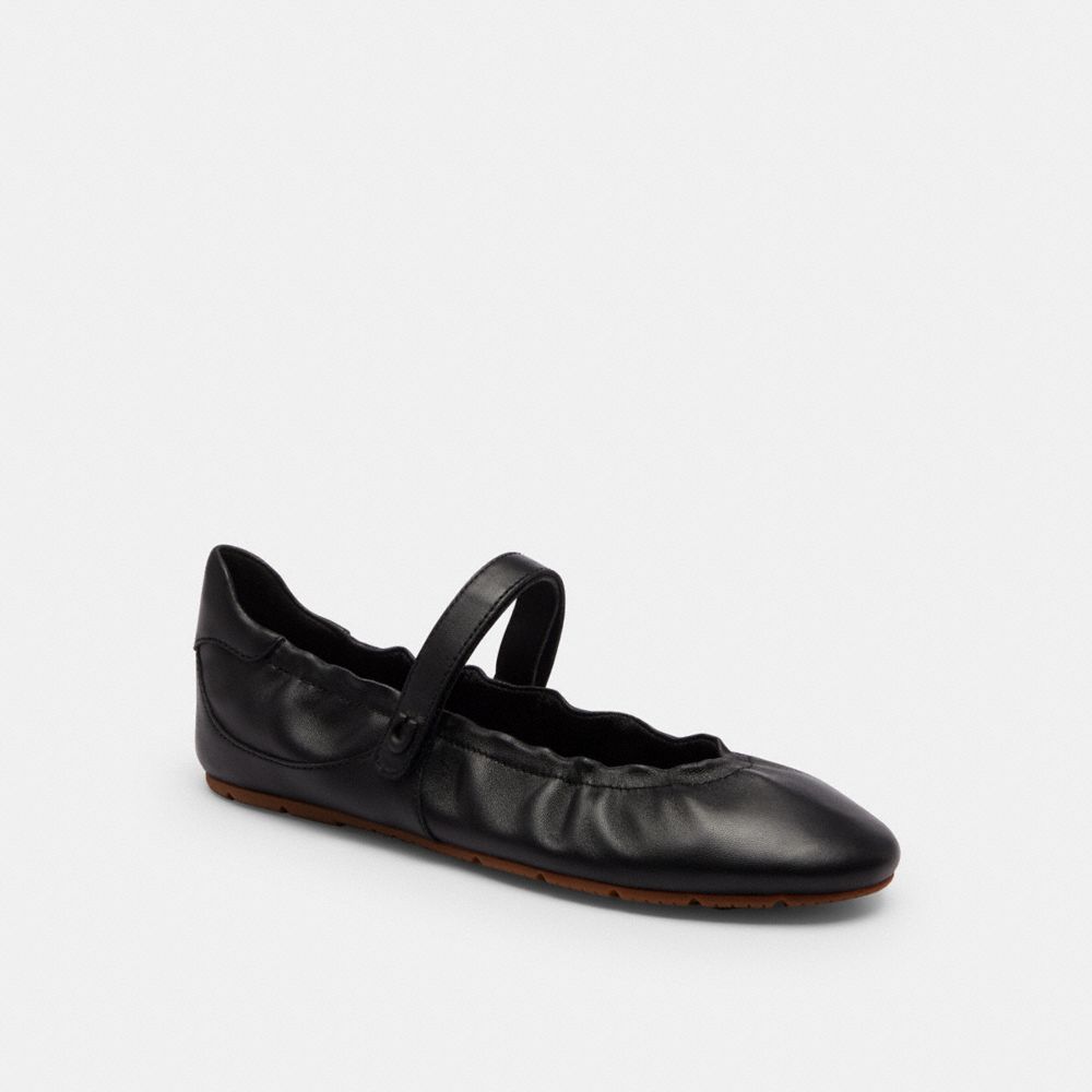 Mary Jane Sneaker