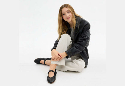 Mary Jane Sneaker