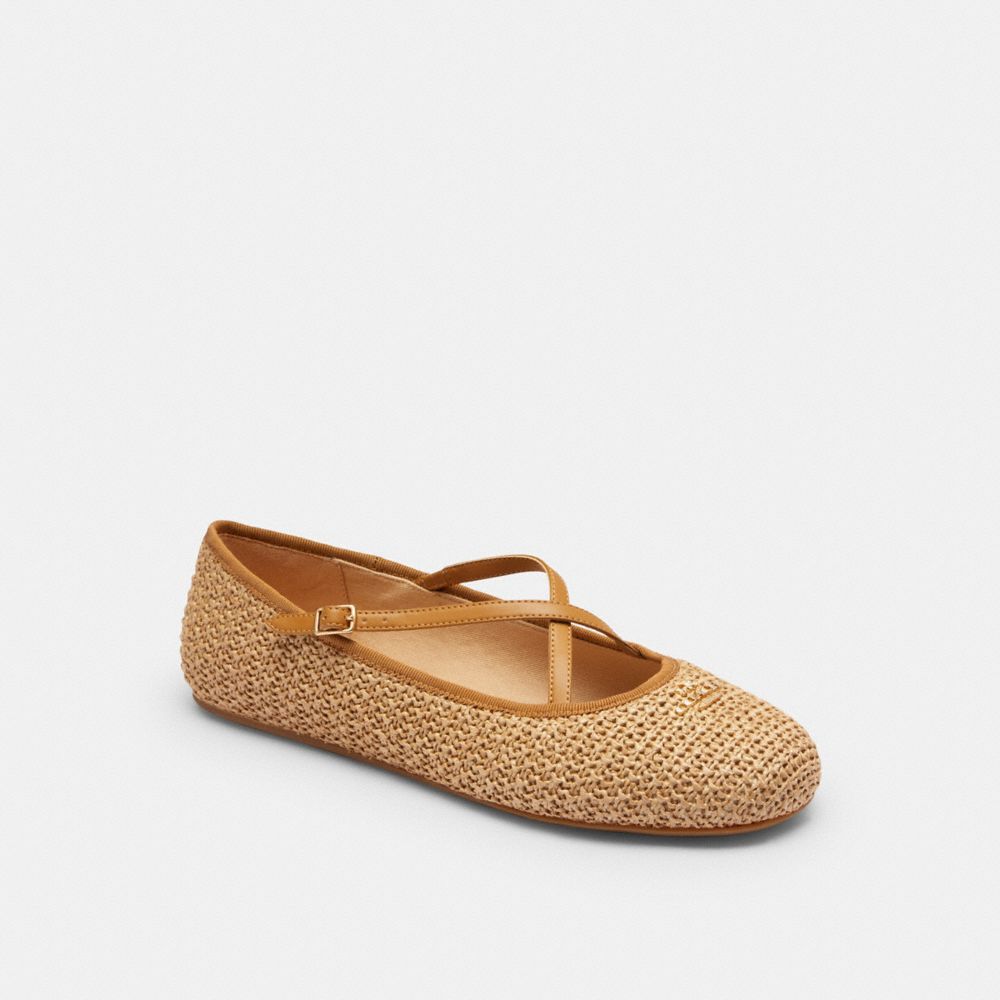 Phoebe Ballet Flat