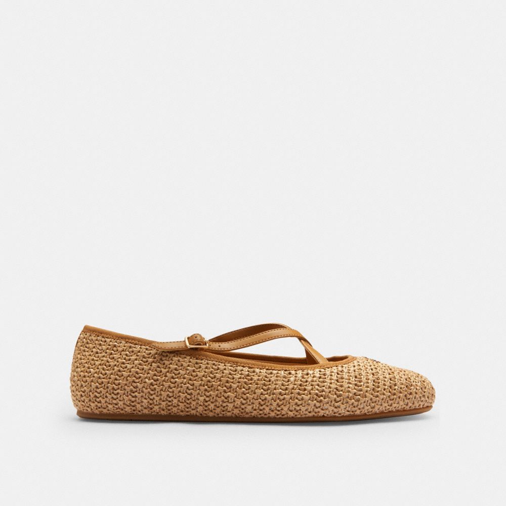 Phoebe Ballet Flat