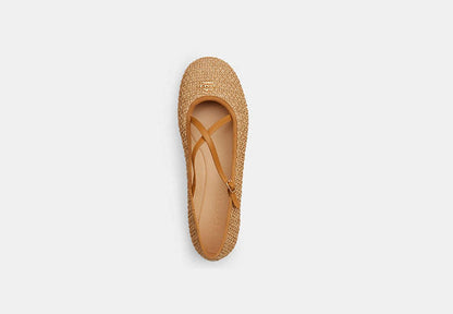 Phoebe Ballet Flat