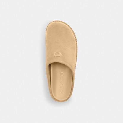Sport Clog In Signature Jacquard