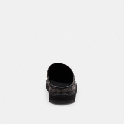 Sport Clog In Signature Jacquard