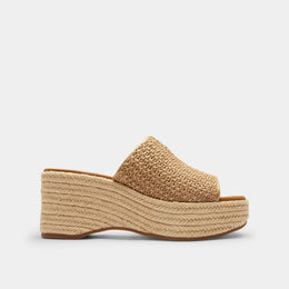 Phoebe Platform Sandal