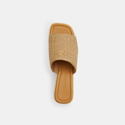 Phoebe Platform Sandal