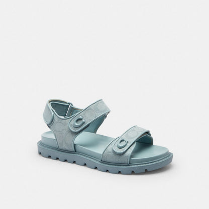 Brynn Sandal — Part 1