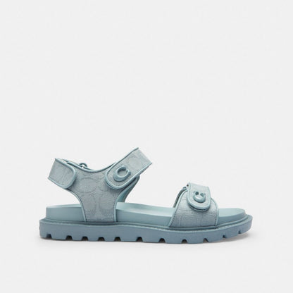 Brynn Sandal — Part 1