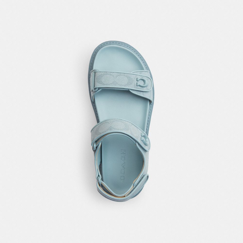 Brynn Sandal — Part 1