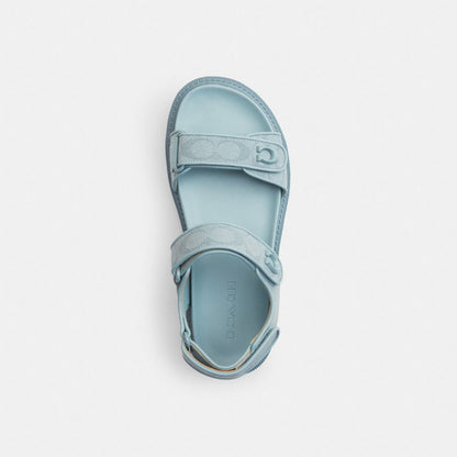 Brynn Sandal — Part 1