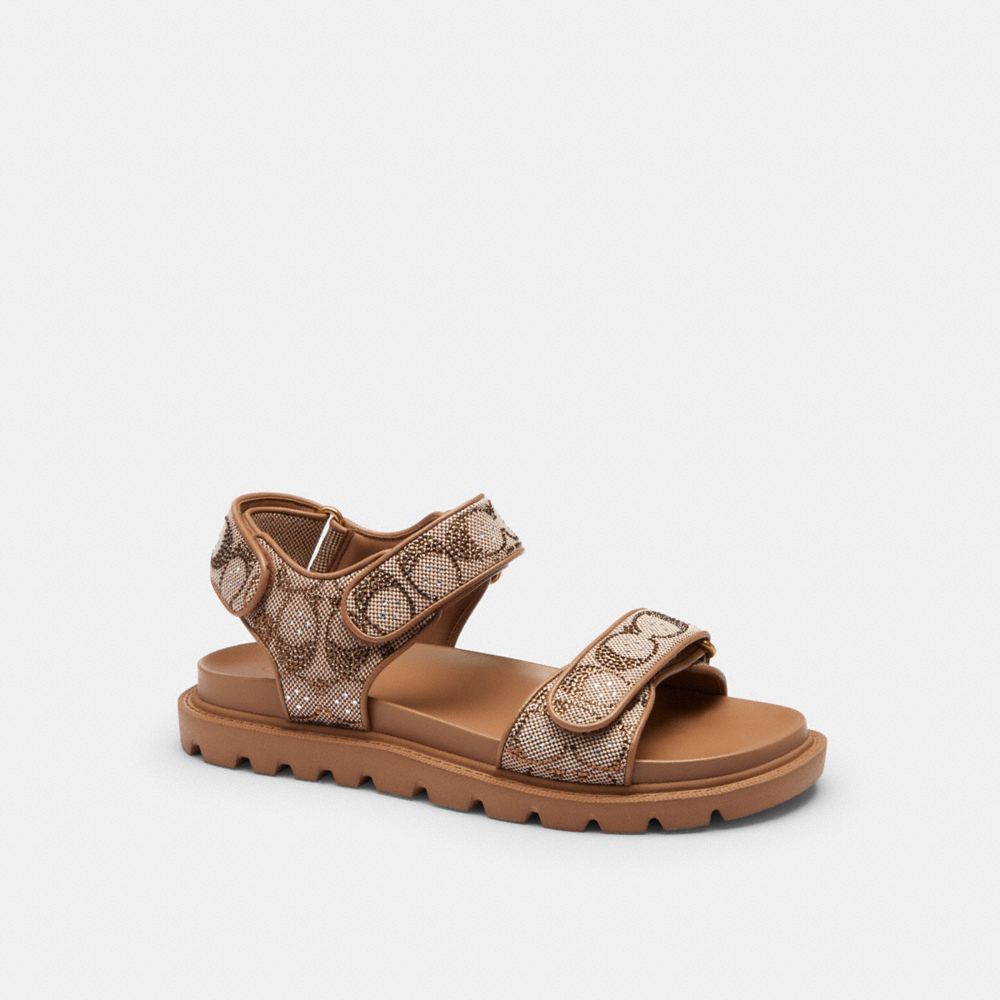Brynn Sandal — Part 1
