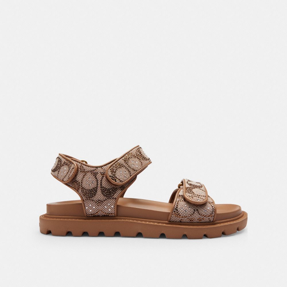 Brynn Sandal — Part 1