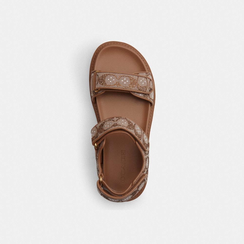 Brynn Sandal — Part 1