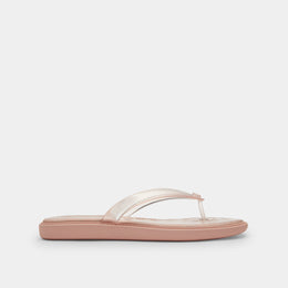 Jelly Flip Flop In Signature