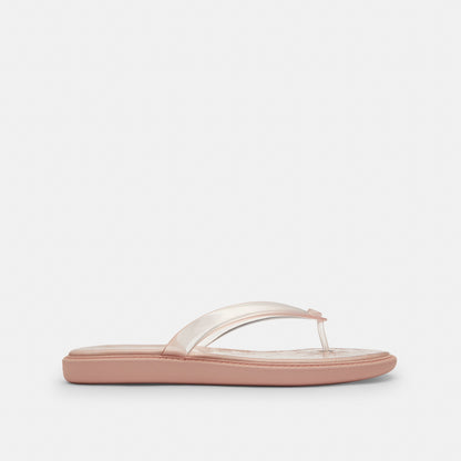 Jelly Flip Flop In Signature