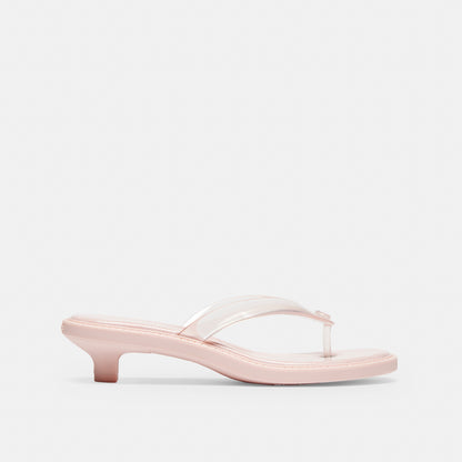 Jelly Thong Sandal In Signature