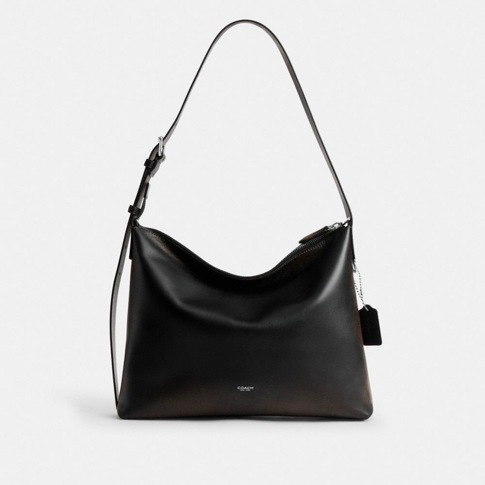 Mott Messenger Bag 38 In Loved Leather