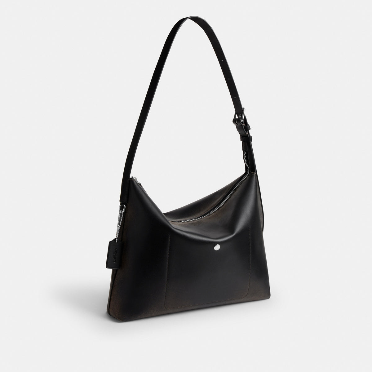 Mott Messenger Bag 38 In Loved Leather