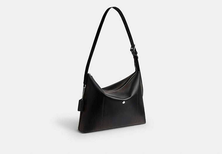 Mott Messenger Bag 38 In Loved Leather