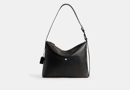 Mott Messenger Bag 38 In Loved Leather
