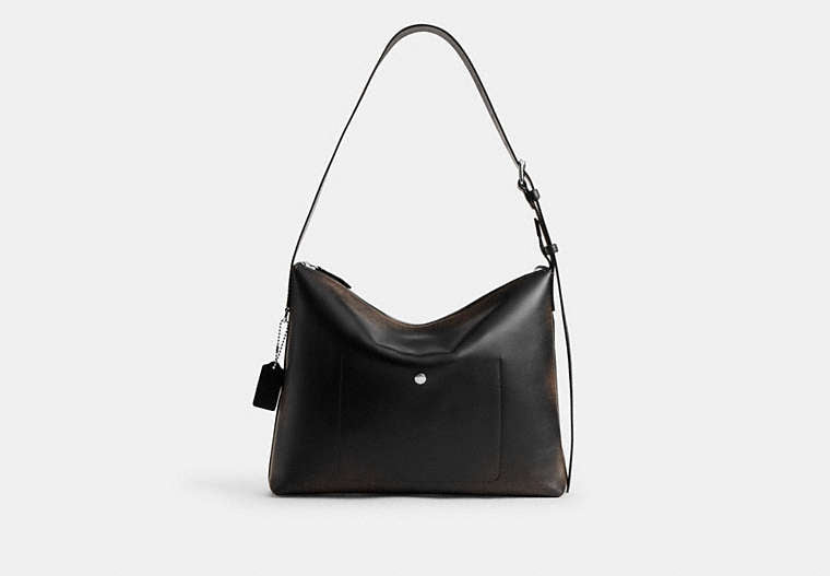 Mott Messenger Bag 38 In Loved Leather