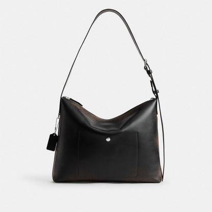 Mott Messenger Bag 38 In Loved Leather