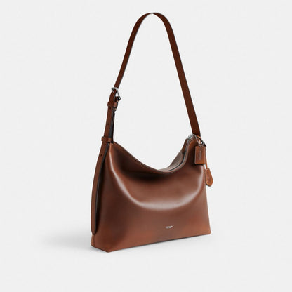 Mott Messenger Bag 38 In Loved Leather