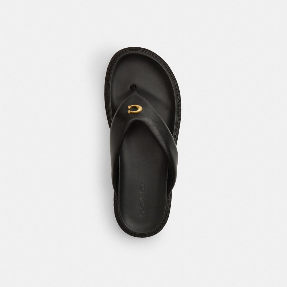 Brynn Thong Sandal