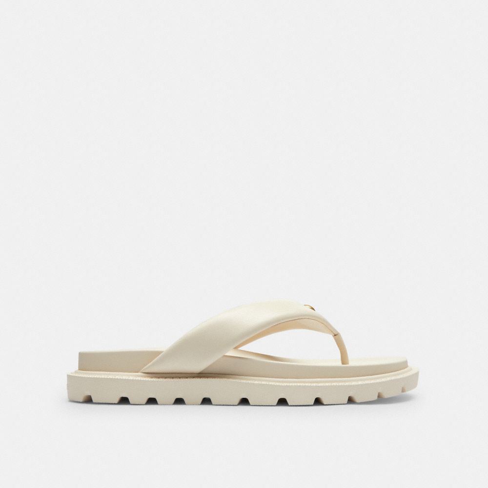 Brynn Thong Sandal