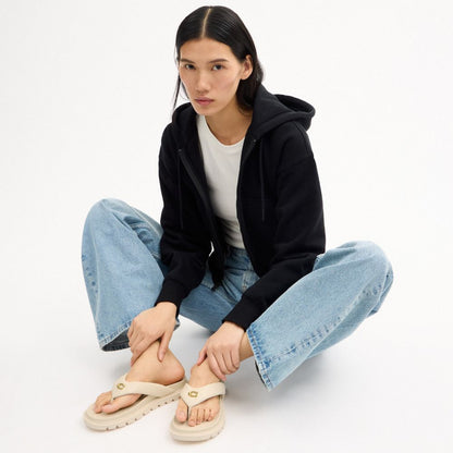 Brynn Thong Sandal
