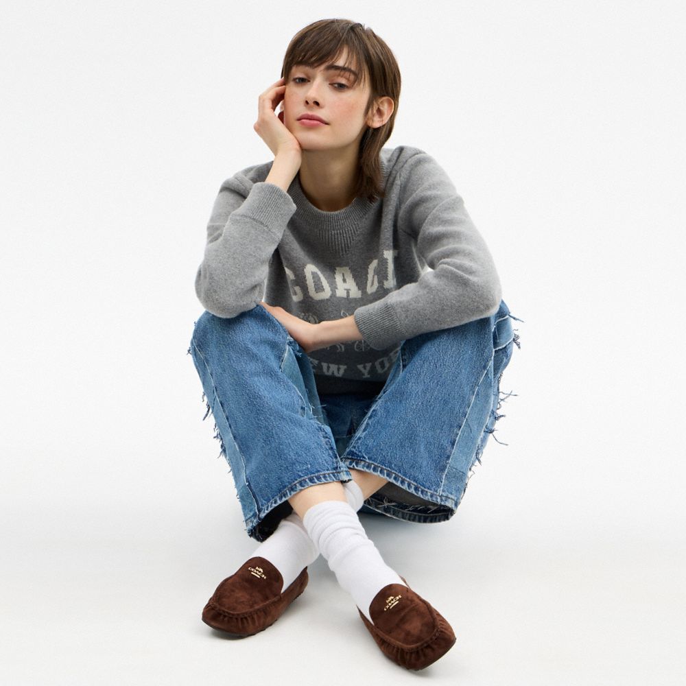 Phoebe Soft Loafer