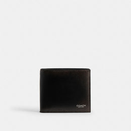 3-In-1 Wallet In Loved Leather