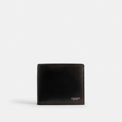 3-In-1 Wallet In Loved Leather