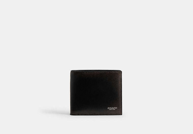 3-In-1 Wallet In Loved Leather