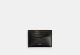 Card Case In Loved Leather
