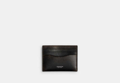 Card Case In Loved Leather