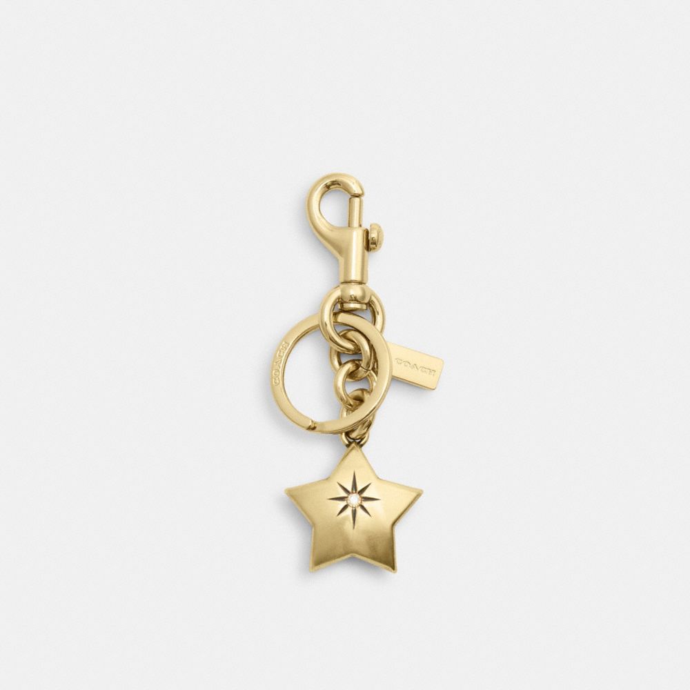 Mini Star Bag Charm