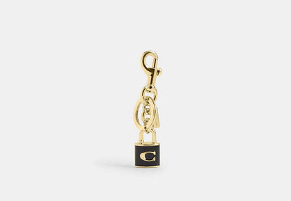 Lock Bag Charm