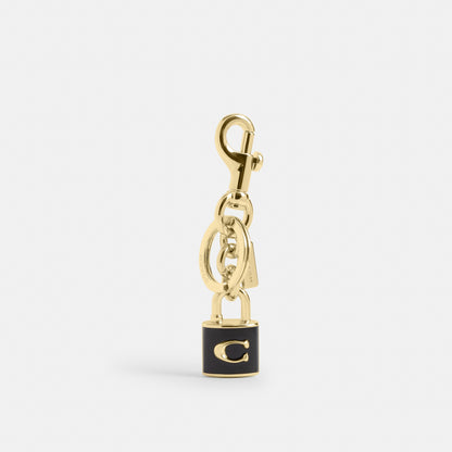 Lock Bag Charm