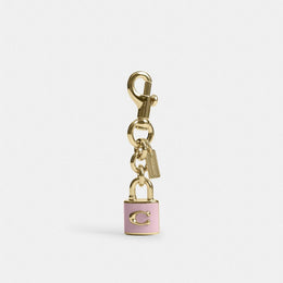Lock Bag Charm