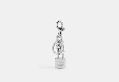 Lock Bag Charm