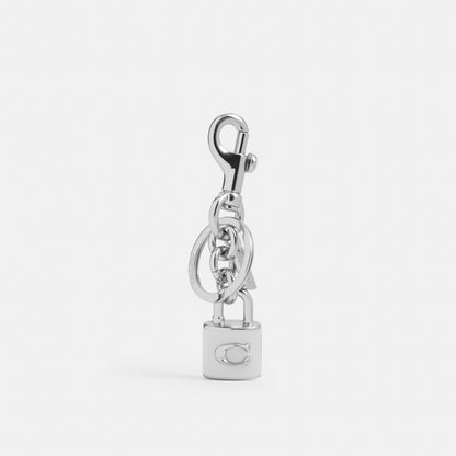 Lock Bag Charm