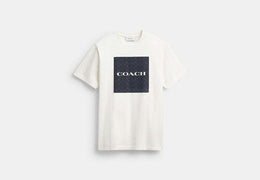 Signature T-Shirt In Organic Cotton
