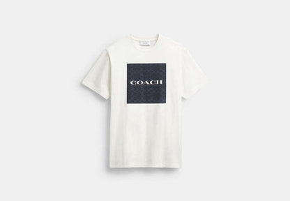 Signature T-Shirt In Organic Cotton