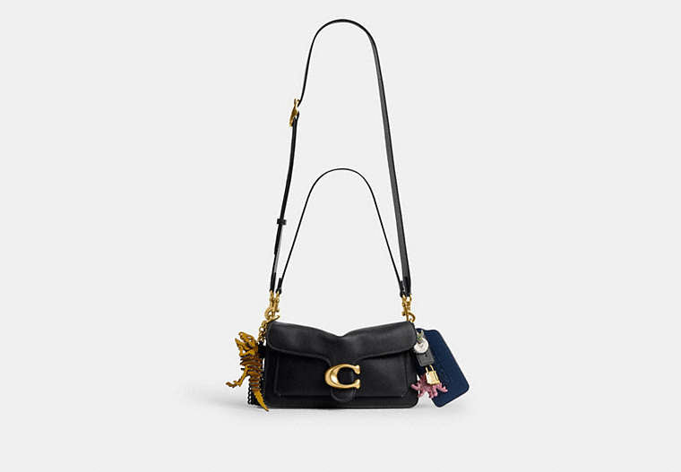 Rexy 10th Birthday Tabby Shoulder Bag 26 With Charms