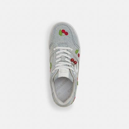 Soho Sneaker With Cherries