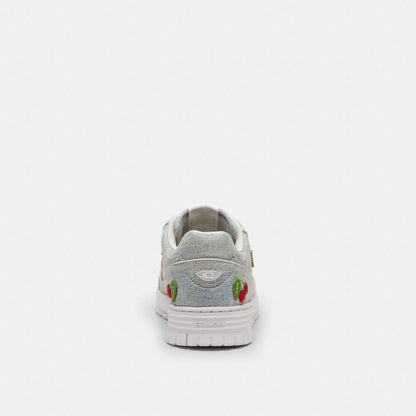 Soho Sneaker With Cherries