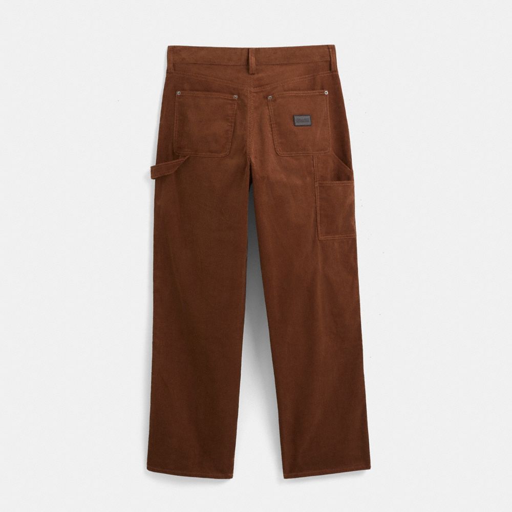 Restored Corduroy Pants