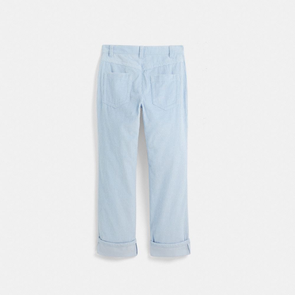 Restored Corduroy Pants