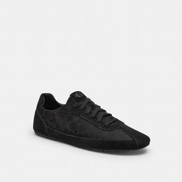 Soft Sneaker In Signature Nylon