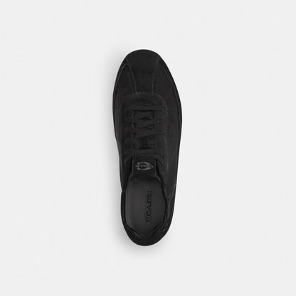 Soft Sneaker In Signature Nylon